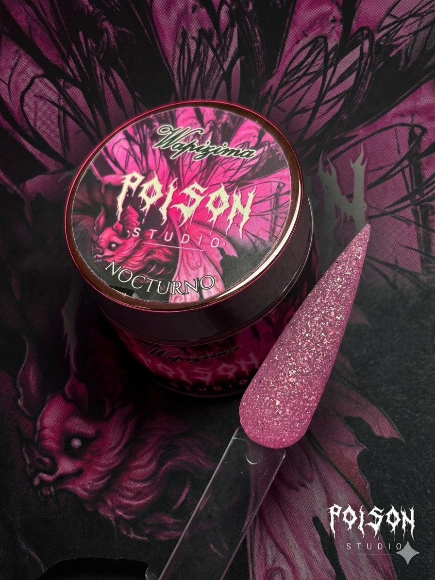 Acrílico Poison Studio "Nocturno" 1oz
