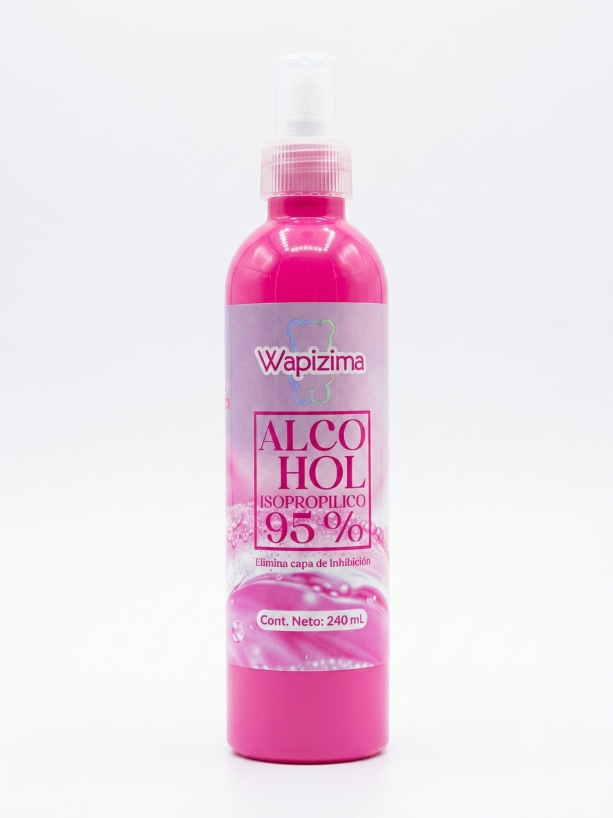 Alcohol Isopropílico
