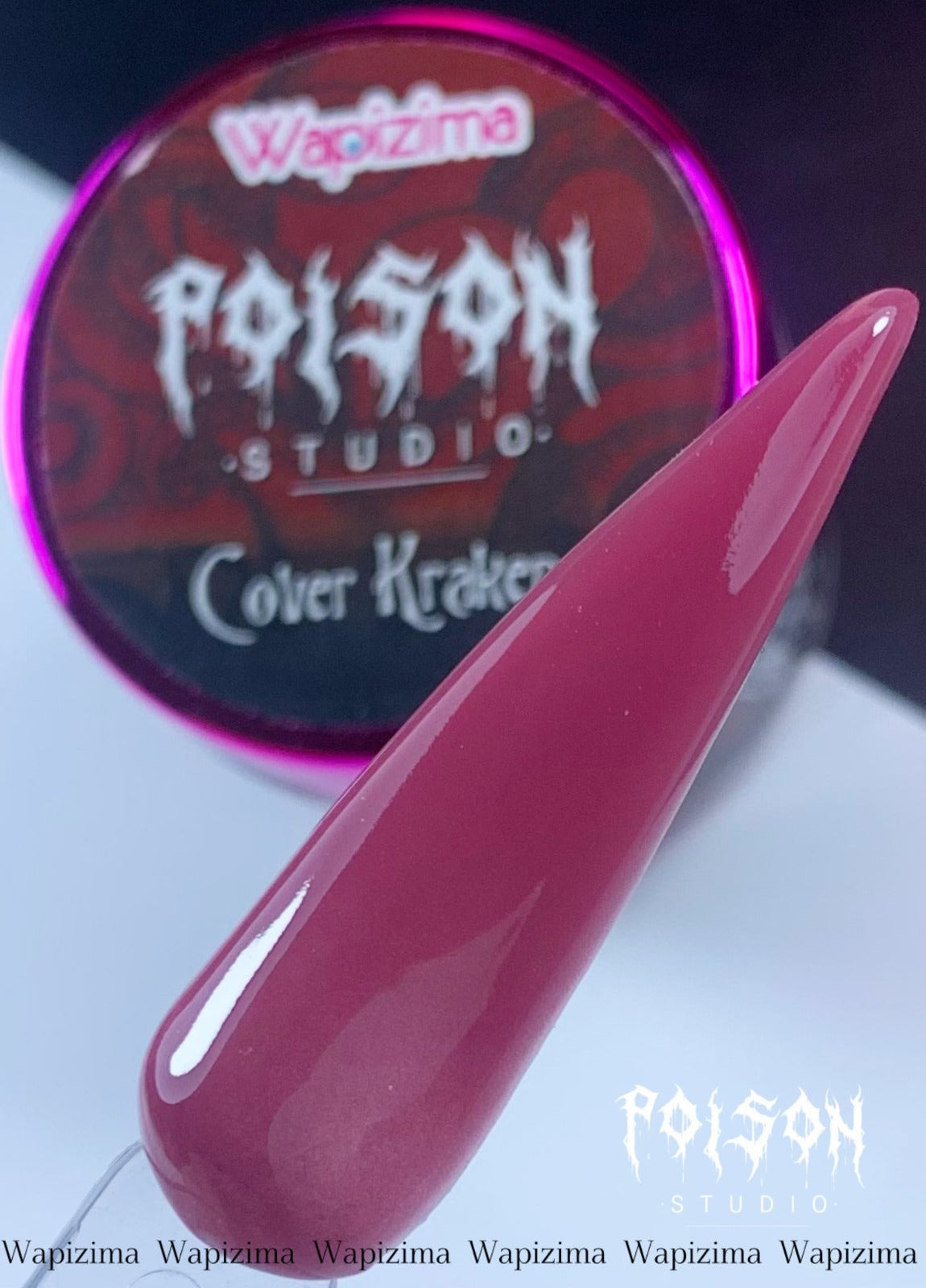 Acrílico 1oz Poison Studio Kraken