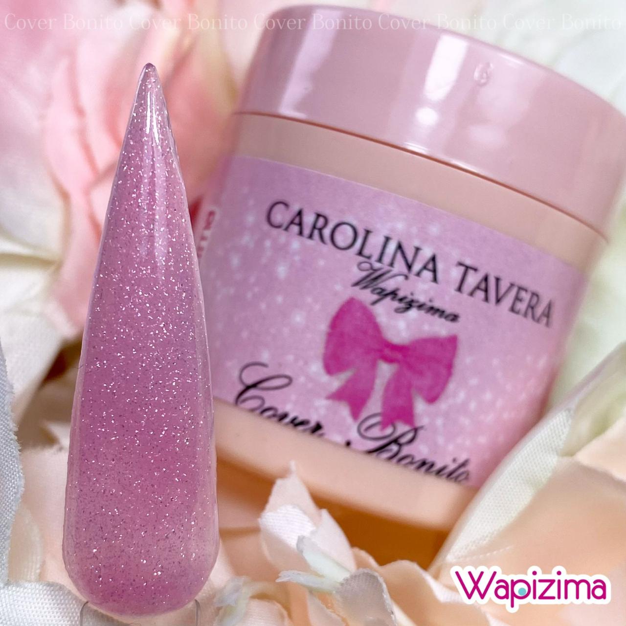 Acrílico Cover Bonito Teddy