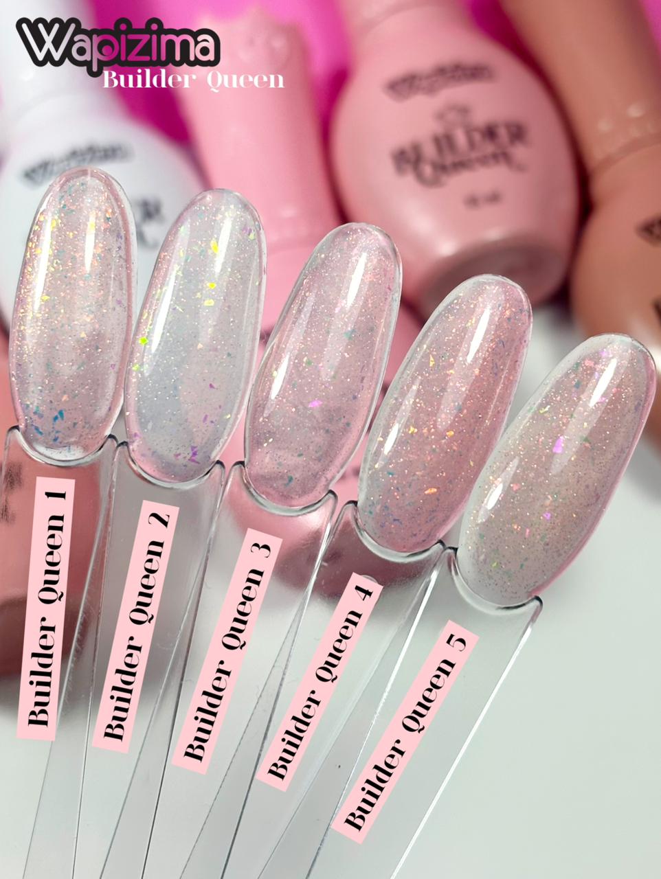 Gel Builder Queen #2
