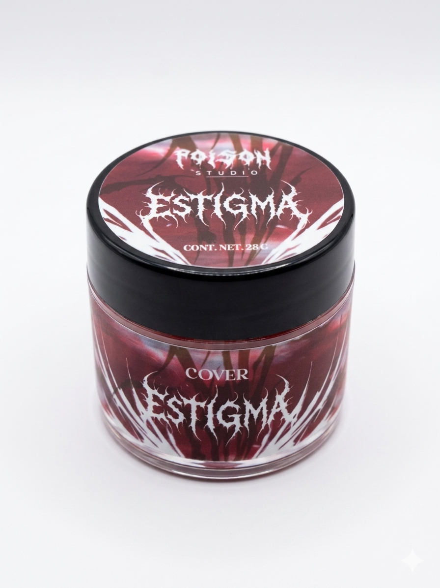 Acrílico Poison Studio "Estigma" 1oz