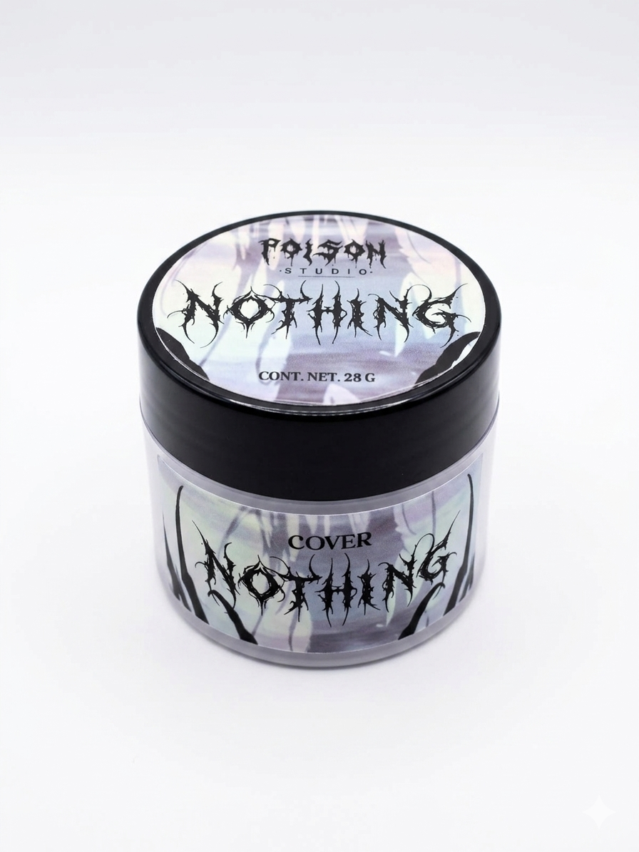 Acrílico Poison Studio "Nothing" 1oz