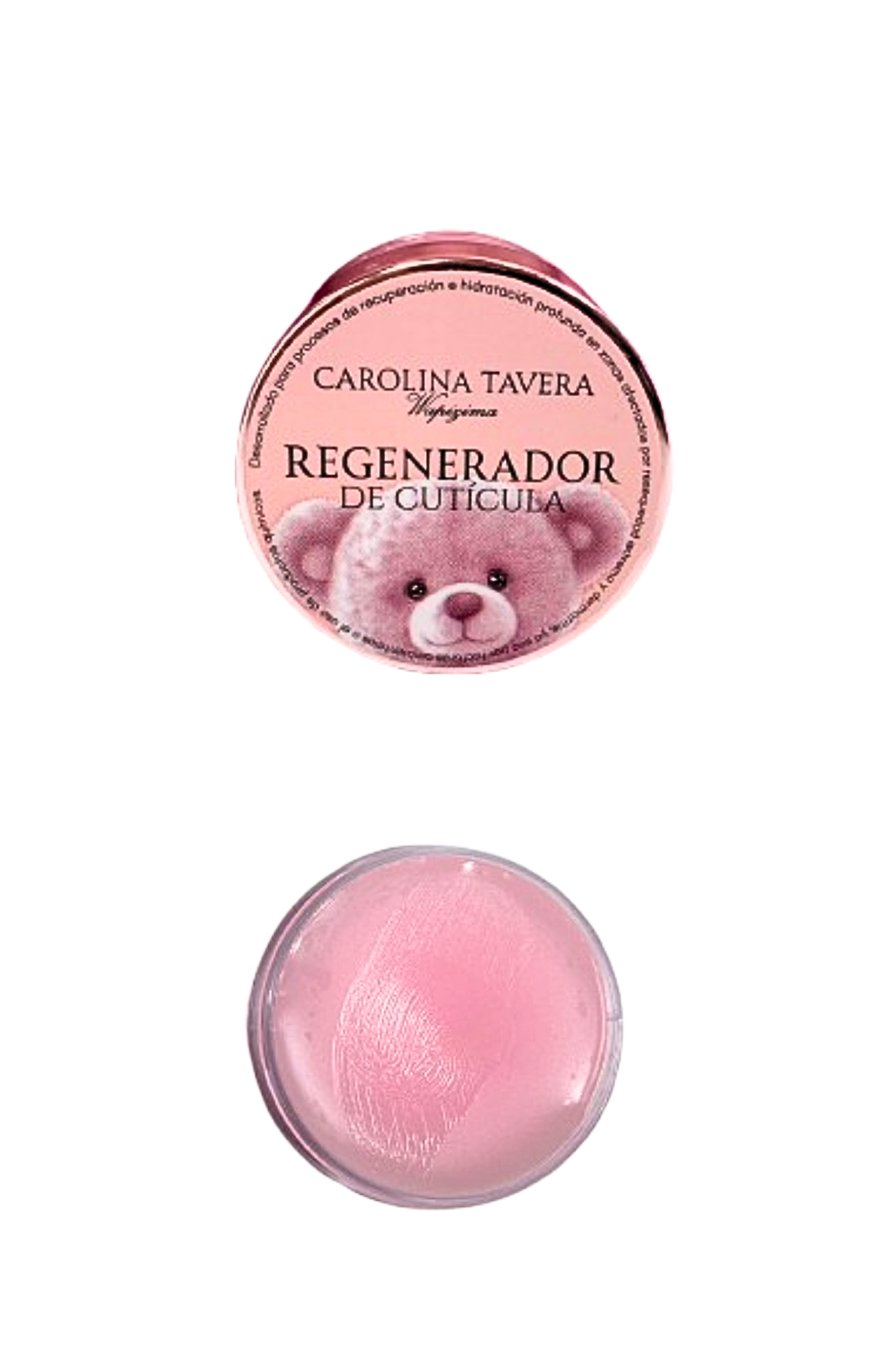 Regenerador de Cutícula Teddy 20 grs