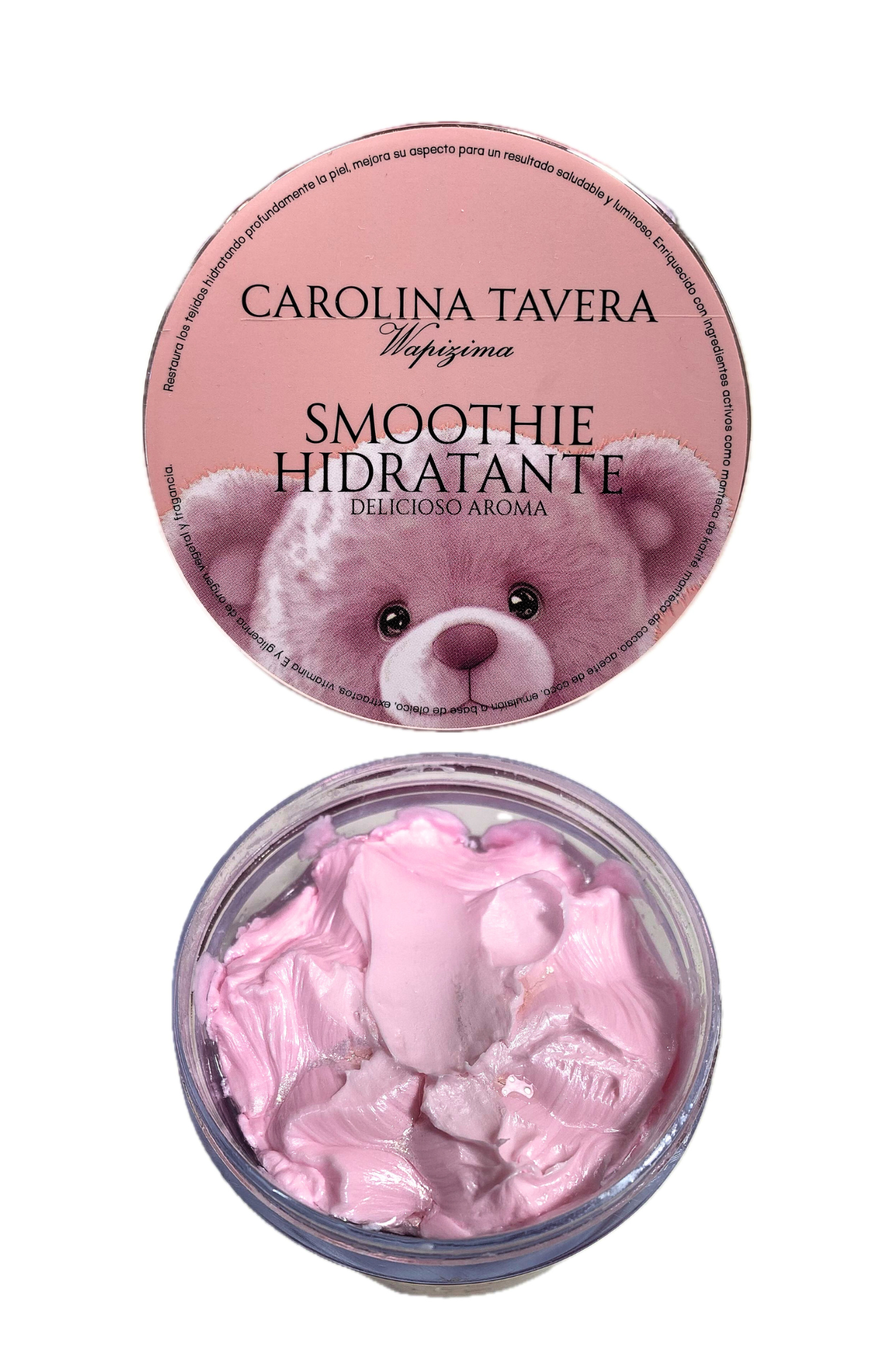 Smoothie Hidratante Teddy