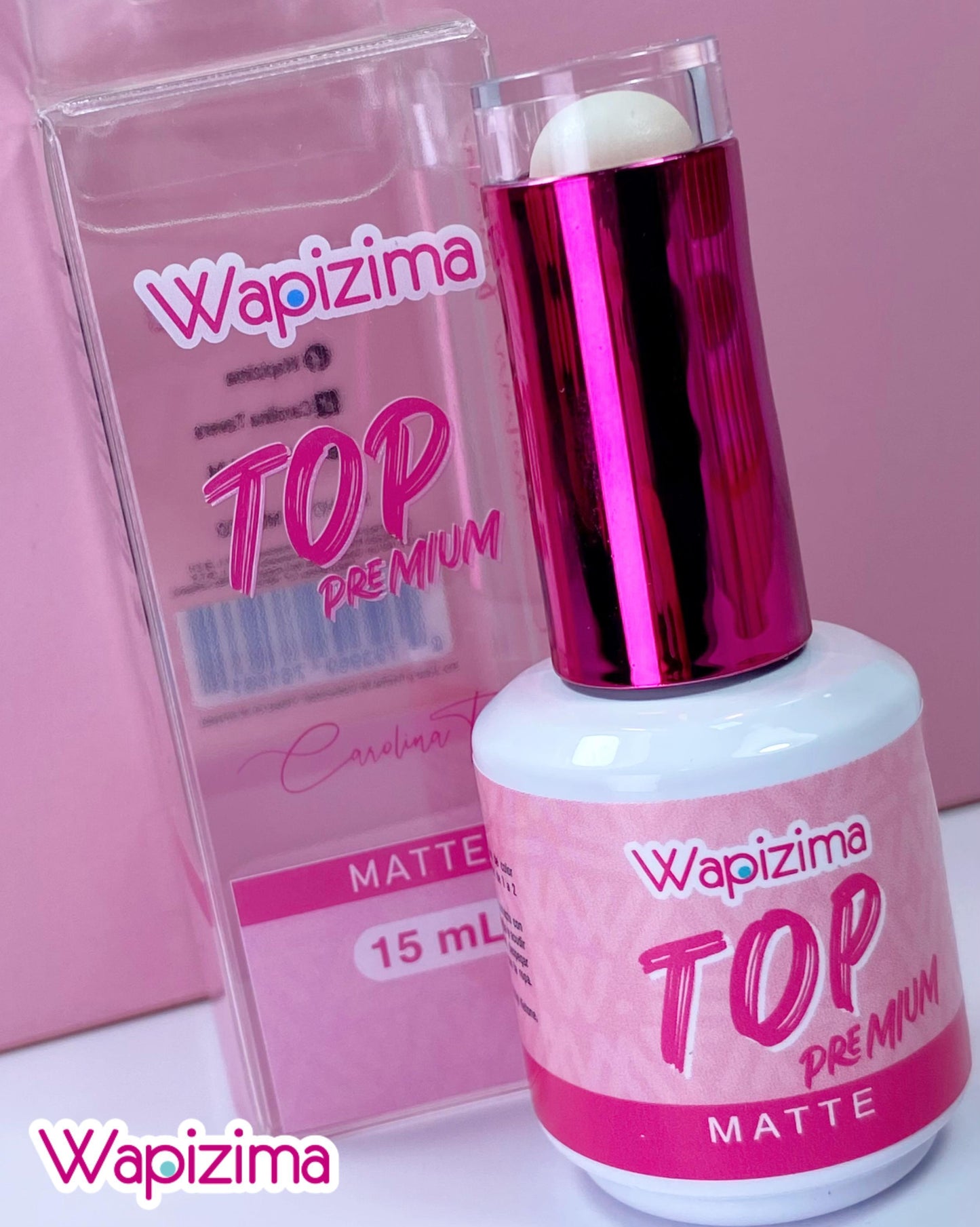 Top Matte Premium 15 ml