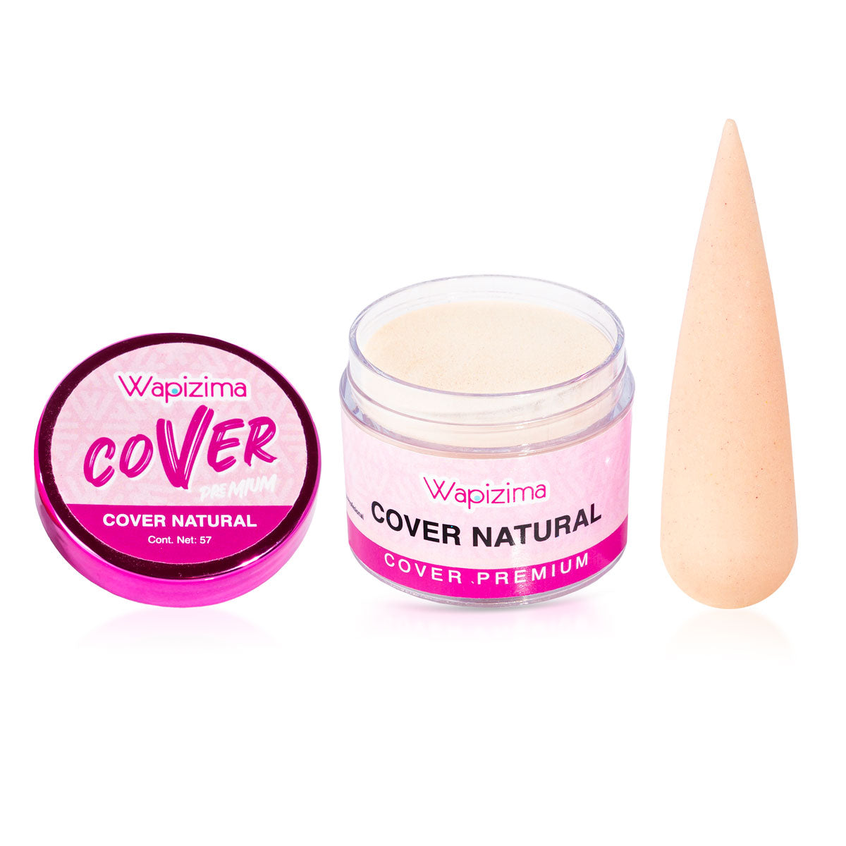 Acrílico Cover Natural 2oz