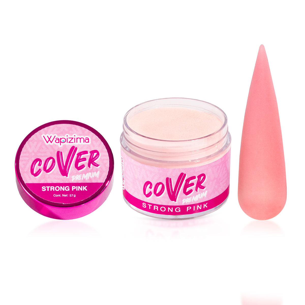 Acrílico Cover Strong Pink 2oz
