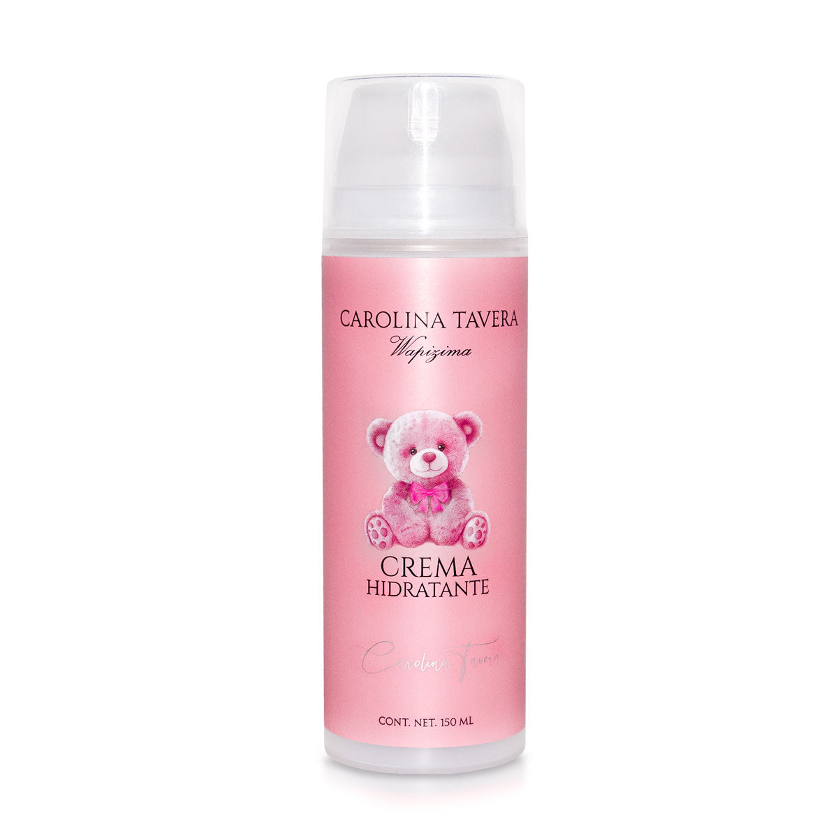 Crema Hidratante Teddy 125 ml