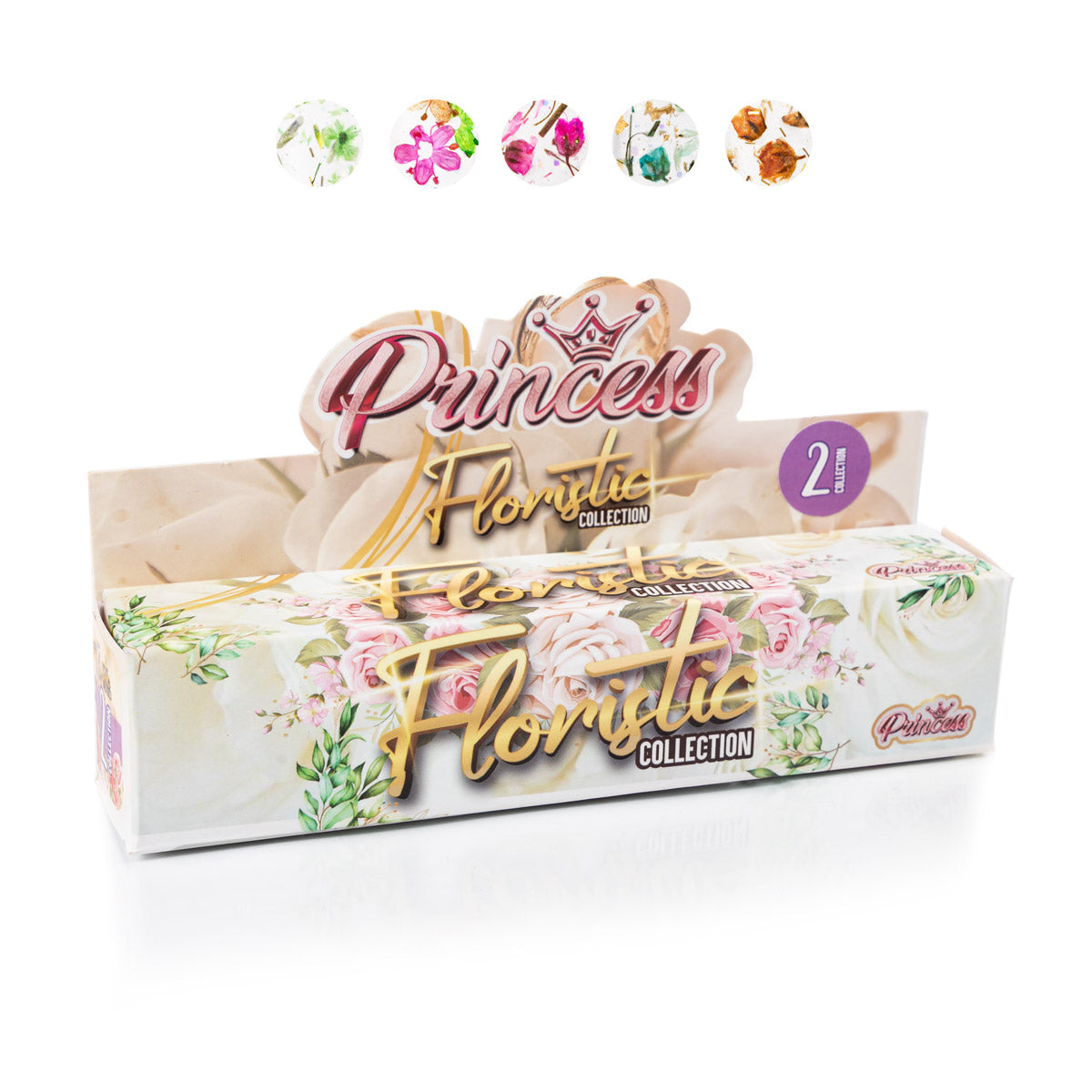 Colección Princess Floristic "2"