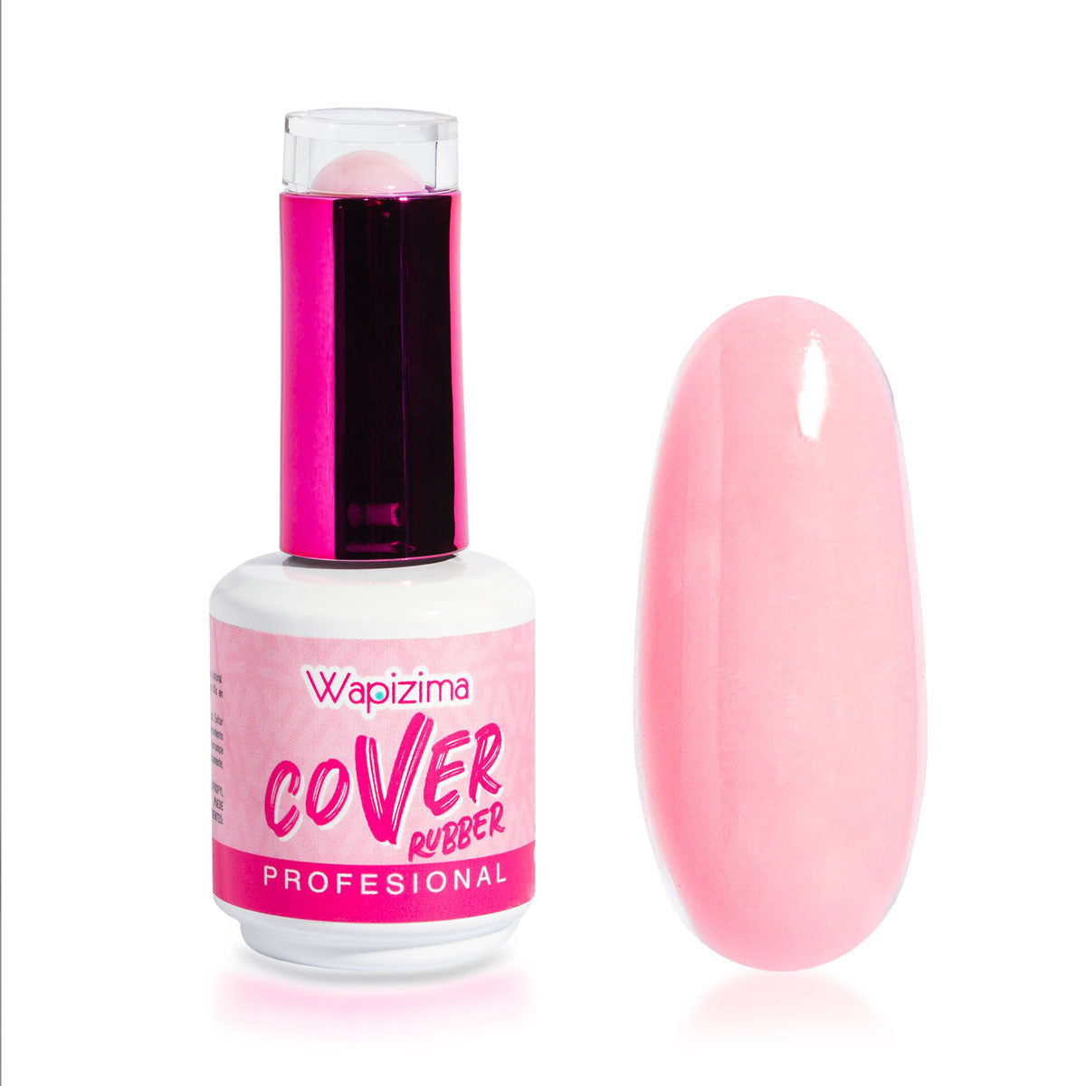 Cover Rubber 27 Wapizima