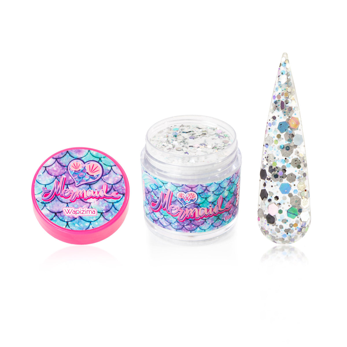 Acrílico "Splash" Mermaide 1oz