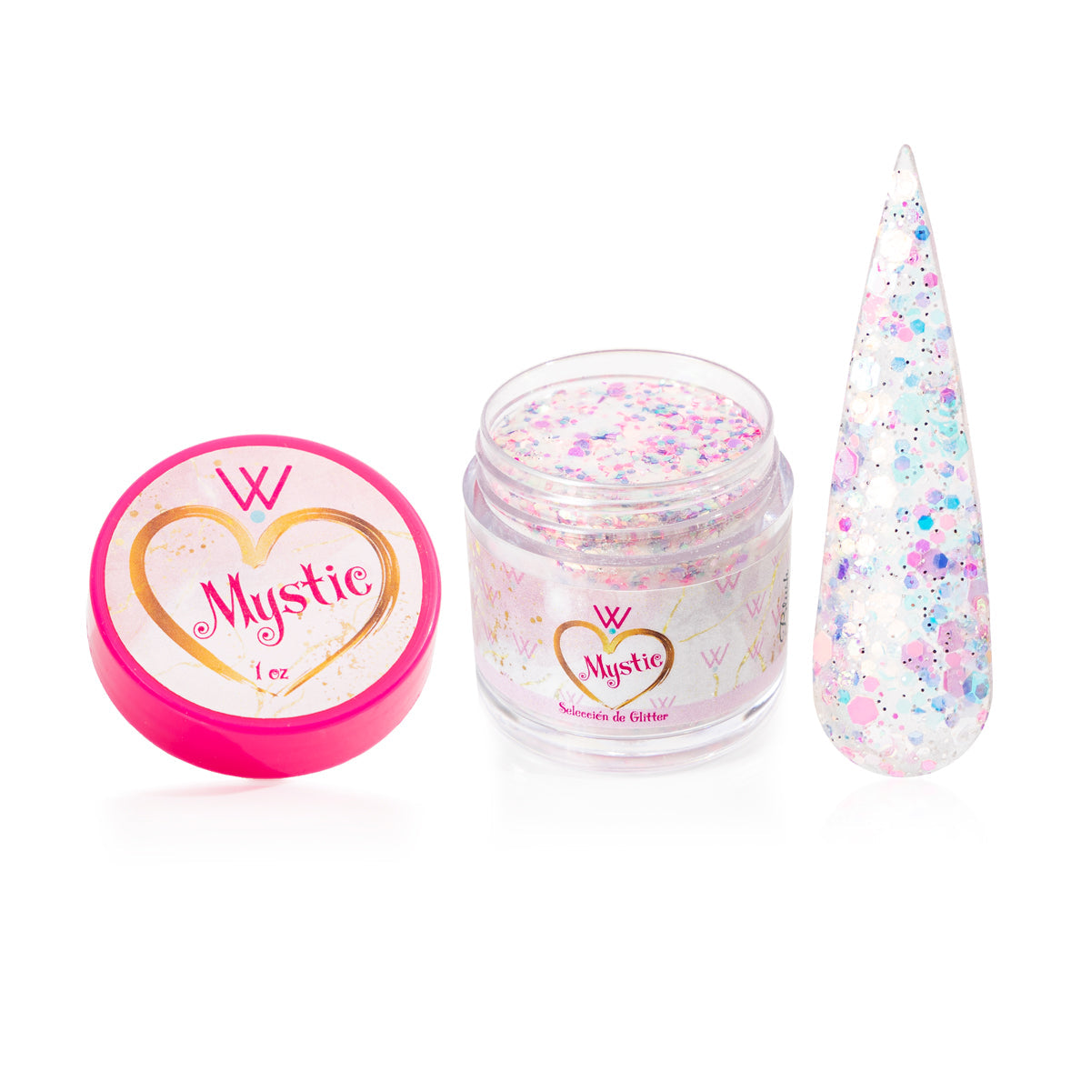 Acrílico Mystic "Blush" 1oz