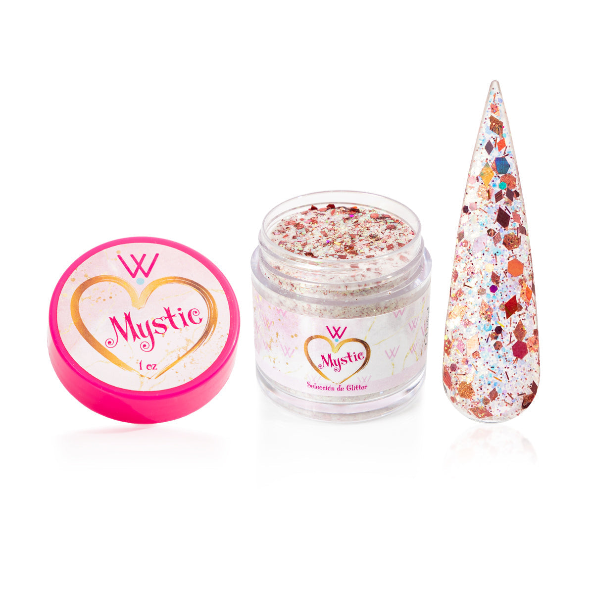 Acrílico Mystic "Velvet" 1oz