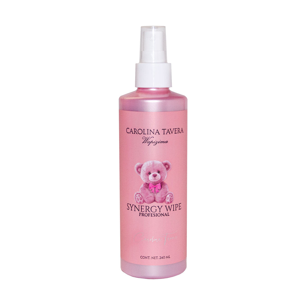 Synergy Wipe Carolina Tavera 240ml
