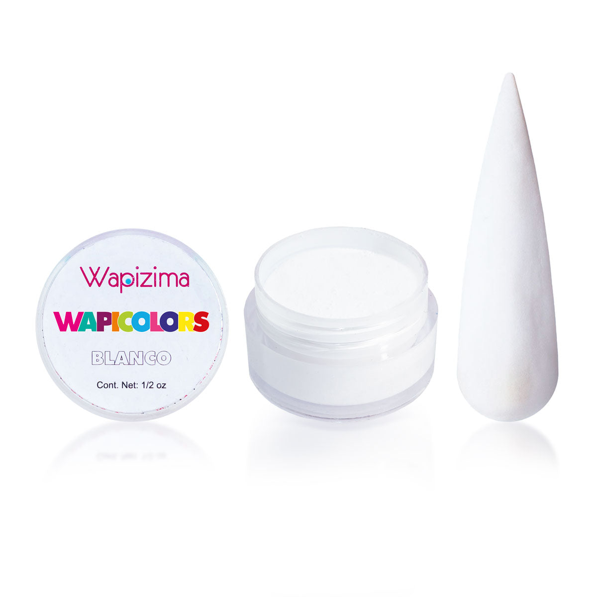 Wapicolor Blanco 1/2oz