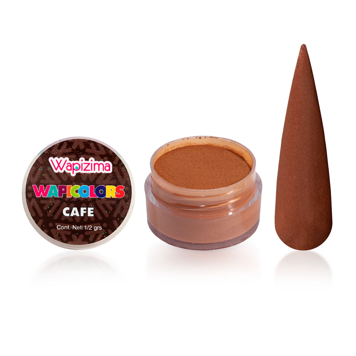 Wapicolor Café 1/2oz