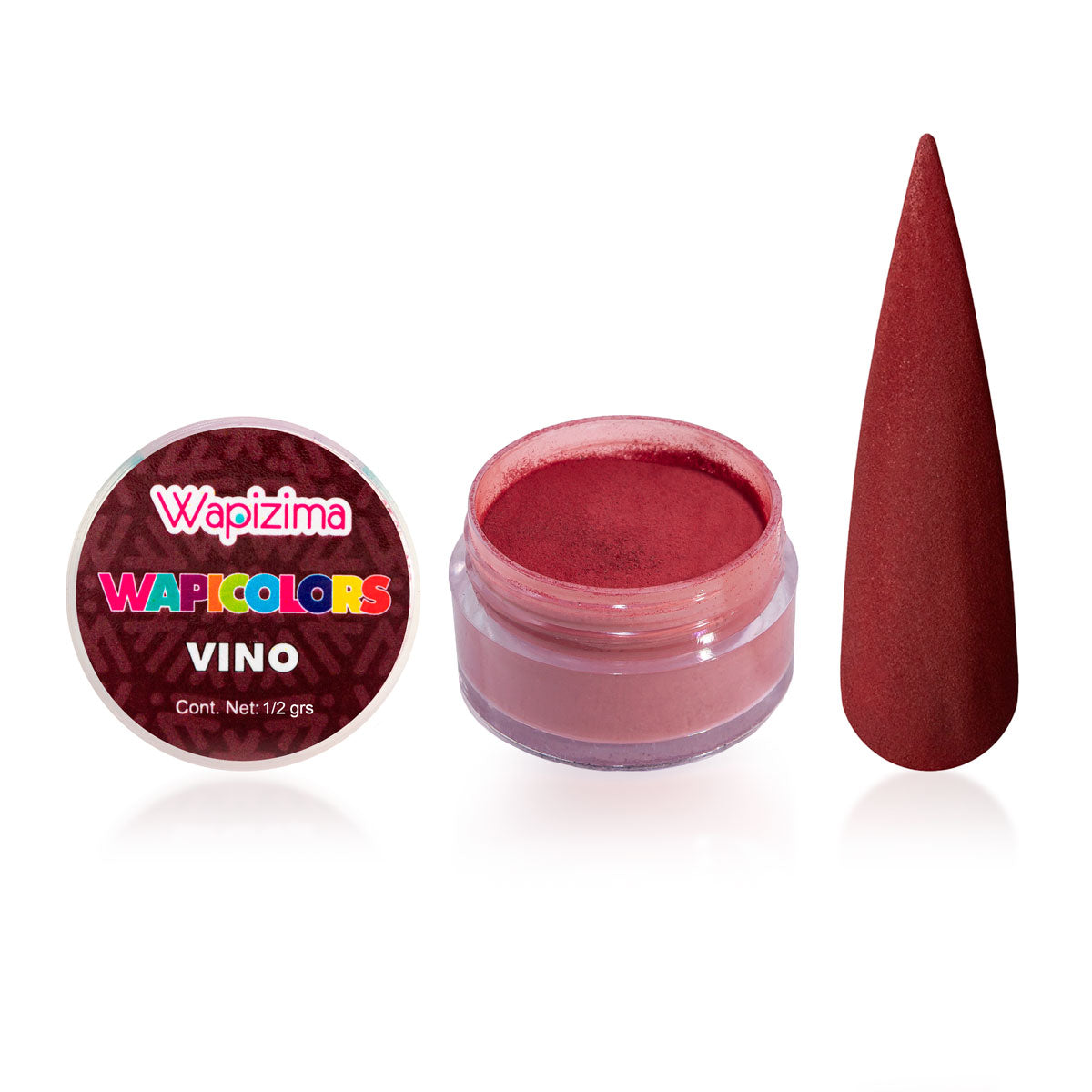Wapicolor Vino 1/2oz