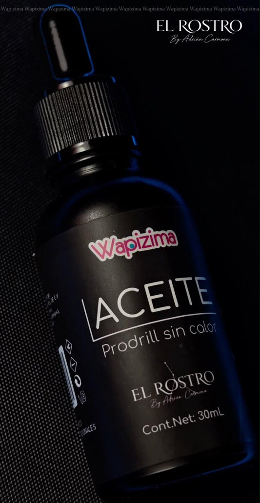 Aceite Popdrill "El Rostro" 30ml