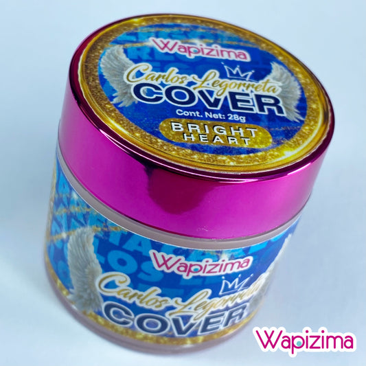 Acrílico 1oz Colaboración Carlos Legorreta "Bright Heart"