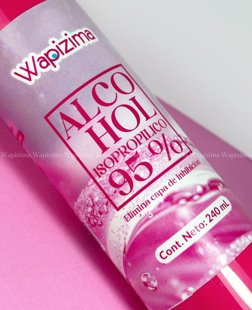 Alcohol Isopropílico 240 ml