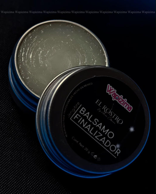Balsamo Finalizador "El Rostro" 20g