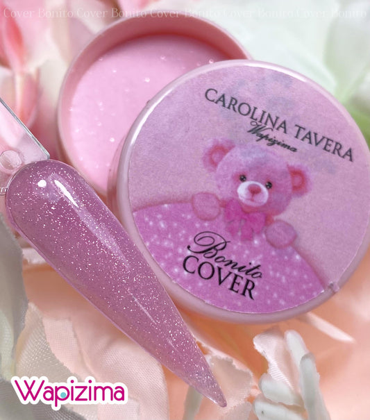 Acrílico Cover Bonito Teddy