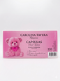 Cápsulas Dual System Carolina Tavera