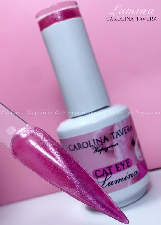 Gel  Ojo de Gato "Lumina" Teddy