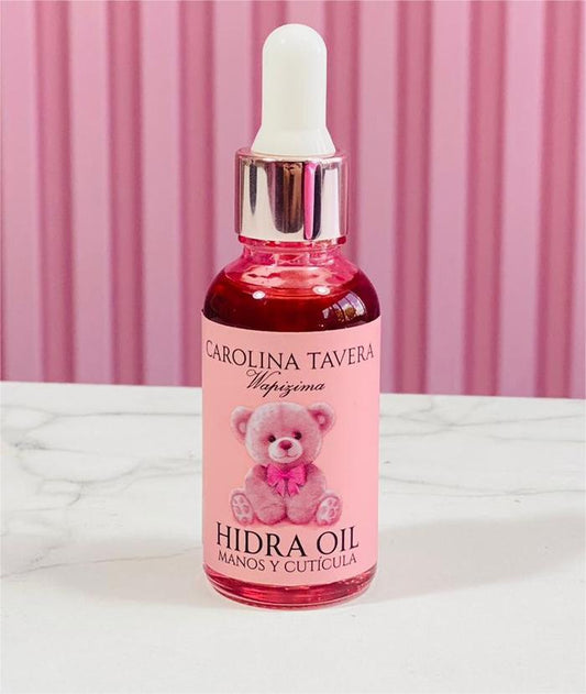 Hidra Oil Teddy 30 ml