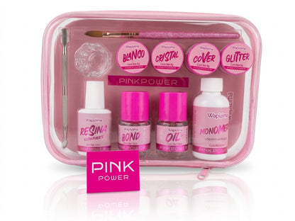 Kit Básico Pink Power