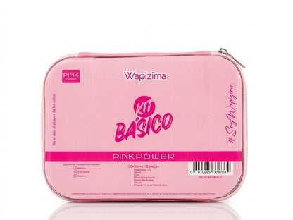 Kit Básico Pink Power