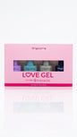 Kit Love Gel 4 piezas Pink Power (color)