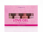 Kit Love Gel 4 piezas (nude)