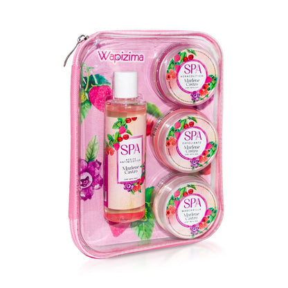 Kit SPA Marlen Castro