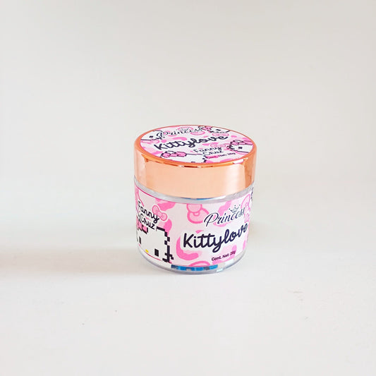 Acrílico colaboración cover 1 oz Princess Fanny Cruz (Kitty Love)