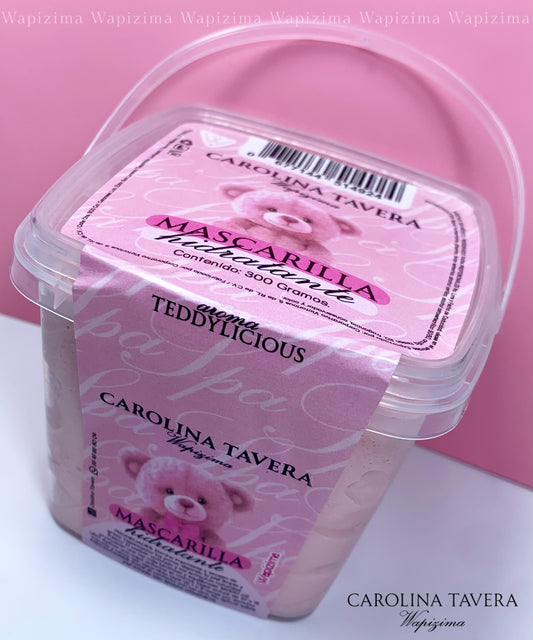 Mascarilla Hidratante 300g Carolina Tavera