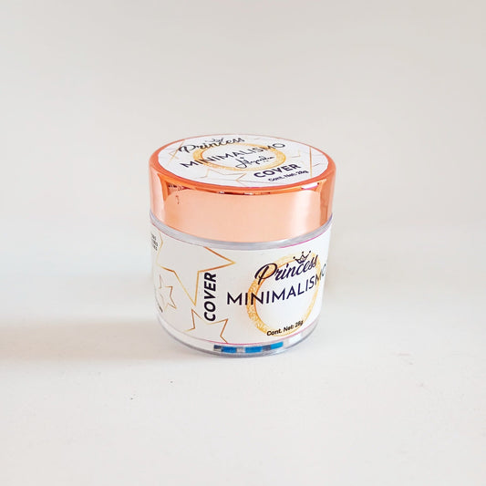 Acrílico colaboración cover 1 oz Princess Alejandra (Minimalismo)