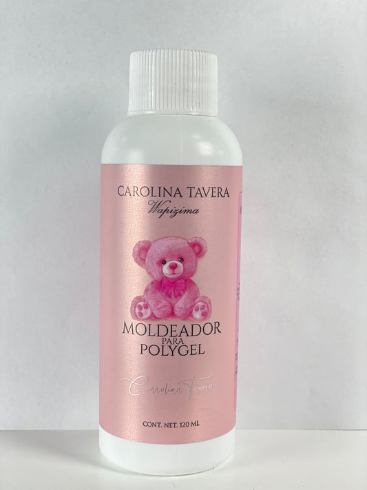 Moldeador para Polygel Teddy 120 ml