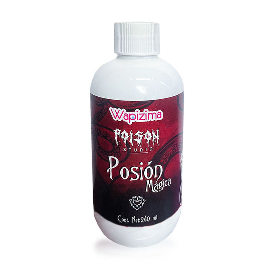 Monómero Colaboración Poison Studio 240ml