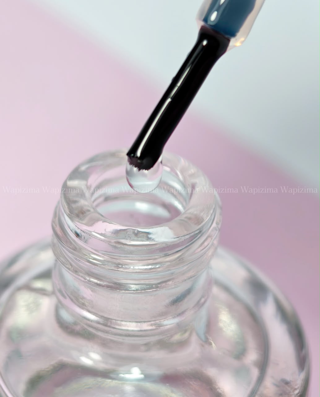 Aceite de Cutícula Oil+ (brocha) Pink Power