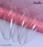 Tips Soft Gel Long Coffin 480 pzs