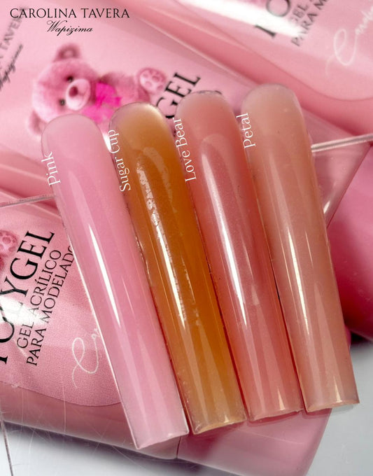 Polygel Love Bear Carolina Tavera 30ml