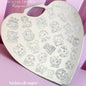 Placas  "Animaleoque" Teddy
