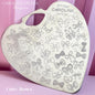 Placas  "Cute Bows" Teddy