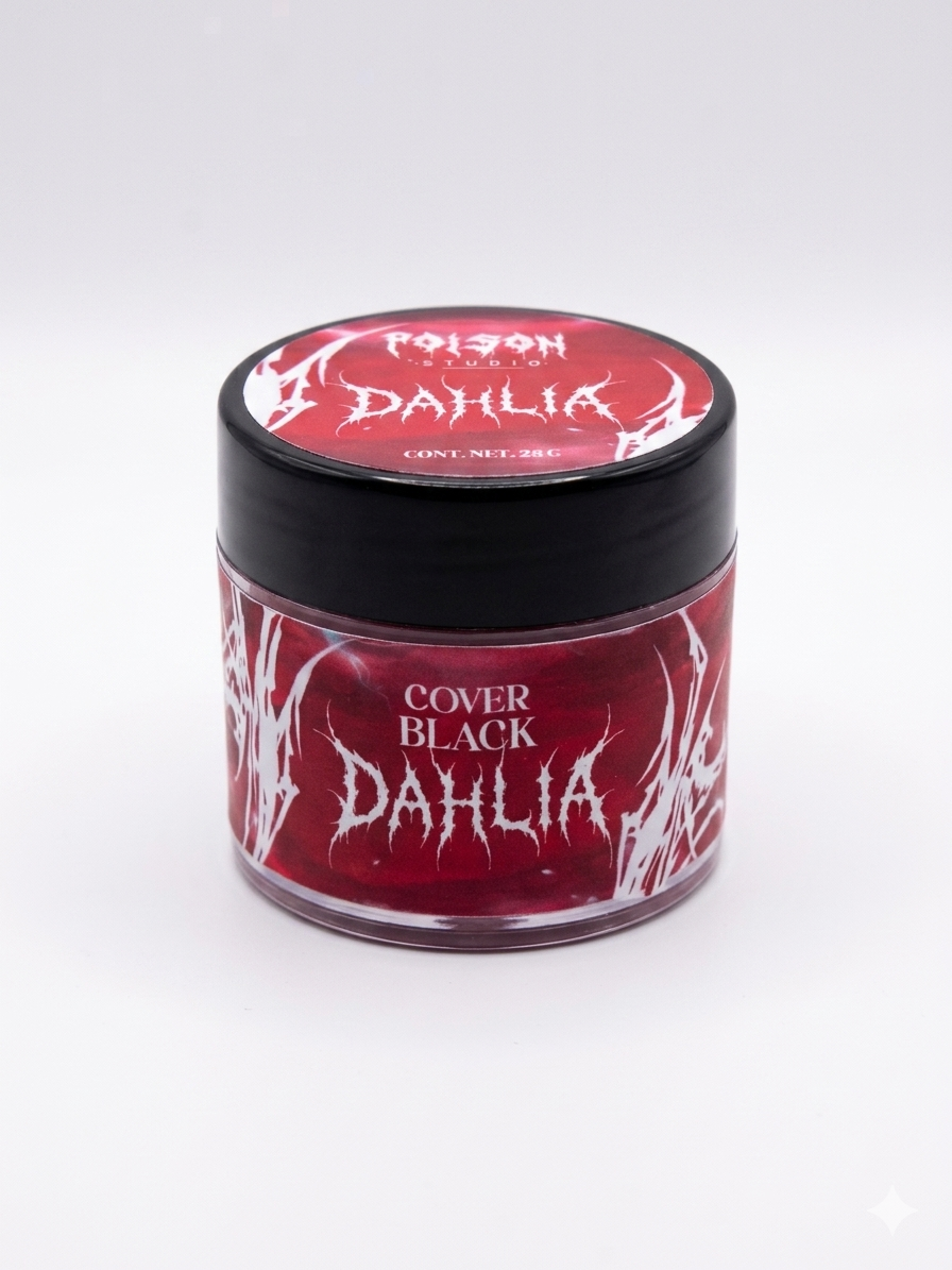 Acrílico Poison Studio "Dhalia" 1oz