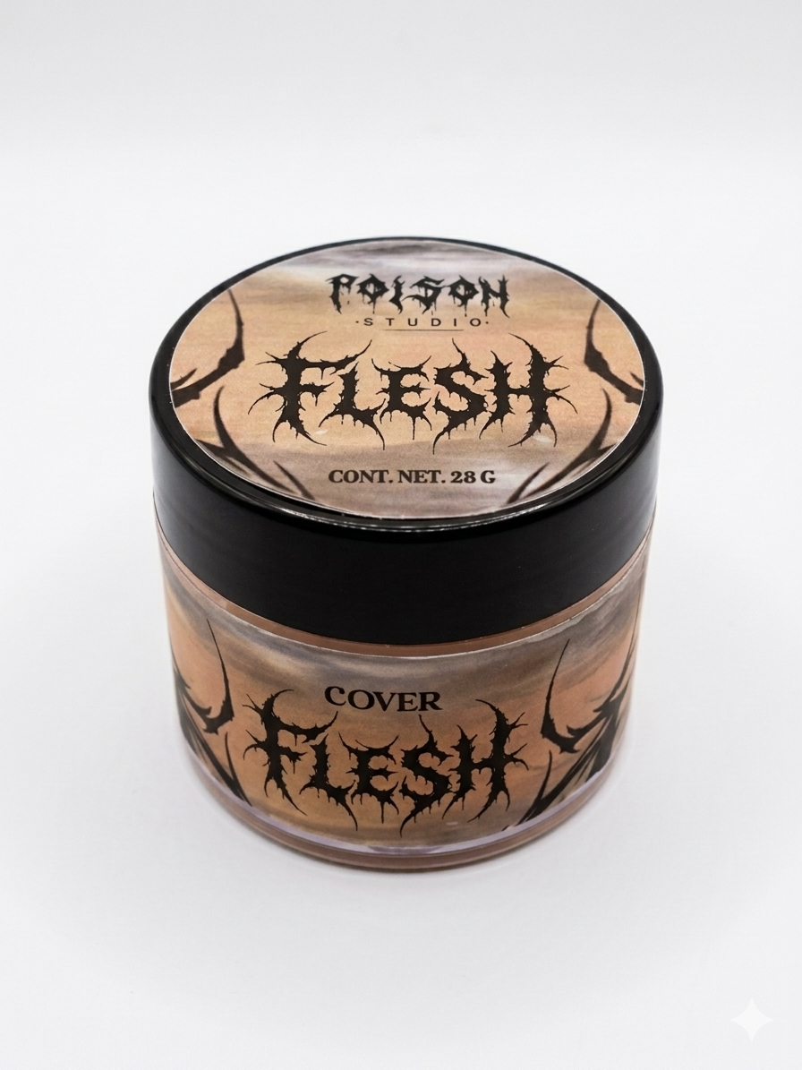 Acrílico Poison Studio "Flesh" 1oz