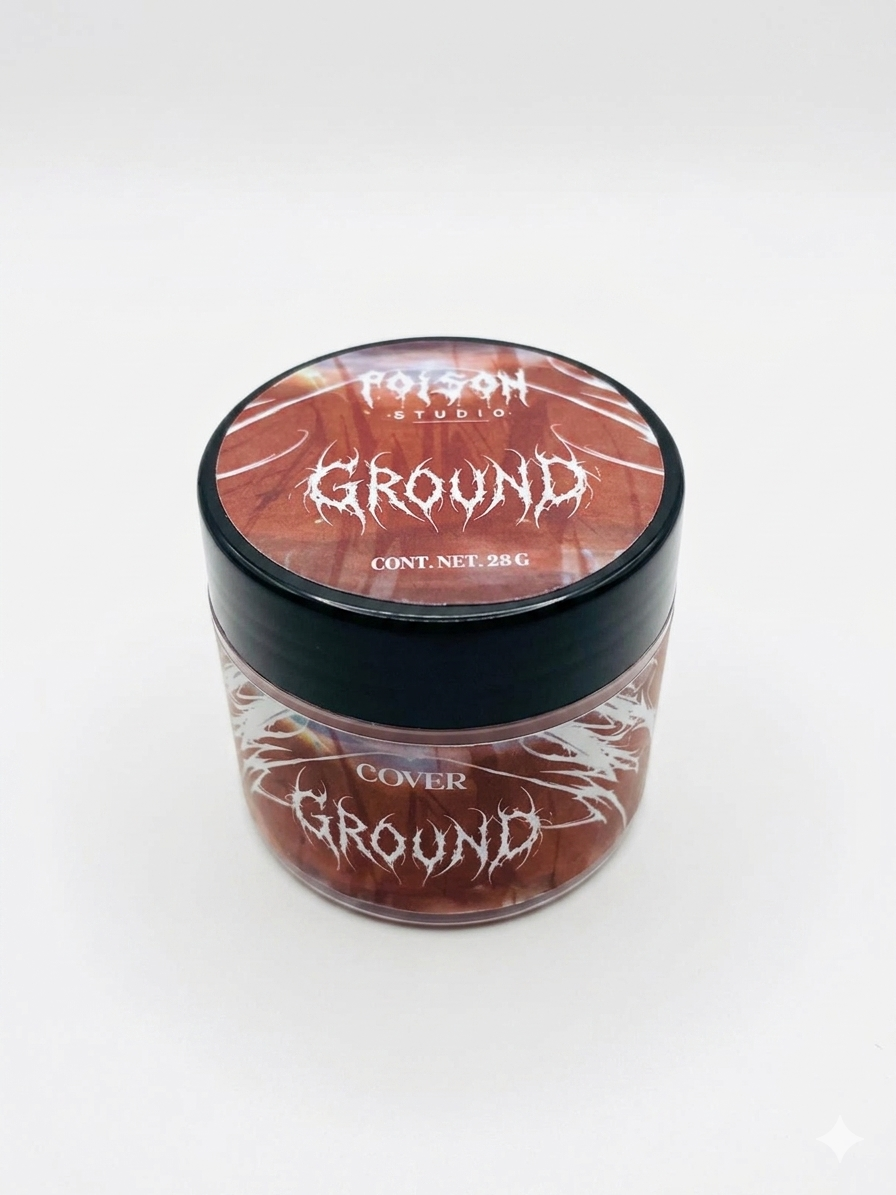 Acrílico Poison Studio "Ground" 1oz