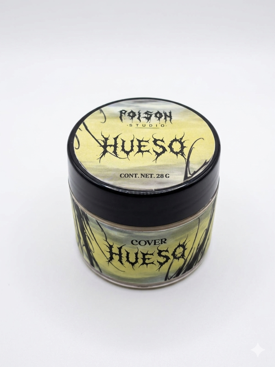 Acrílico Poison Studio "Hueso" 1oz