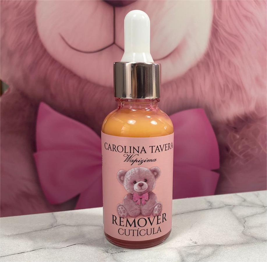 Remover (Removedor) de Cutícula Teddy 30ml